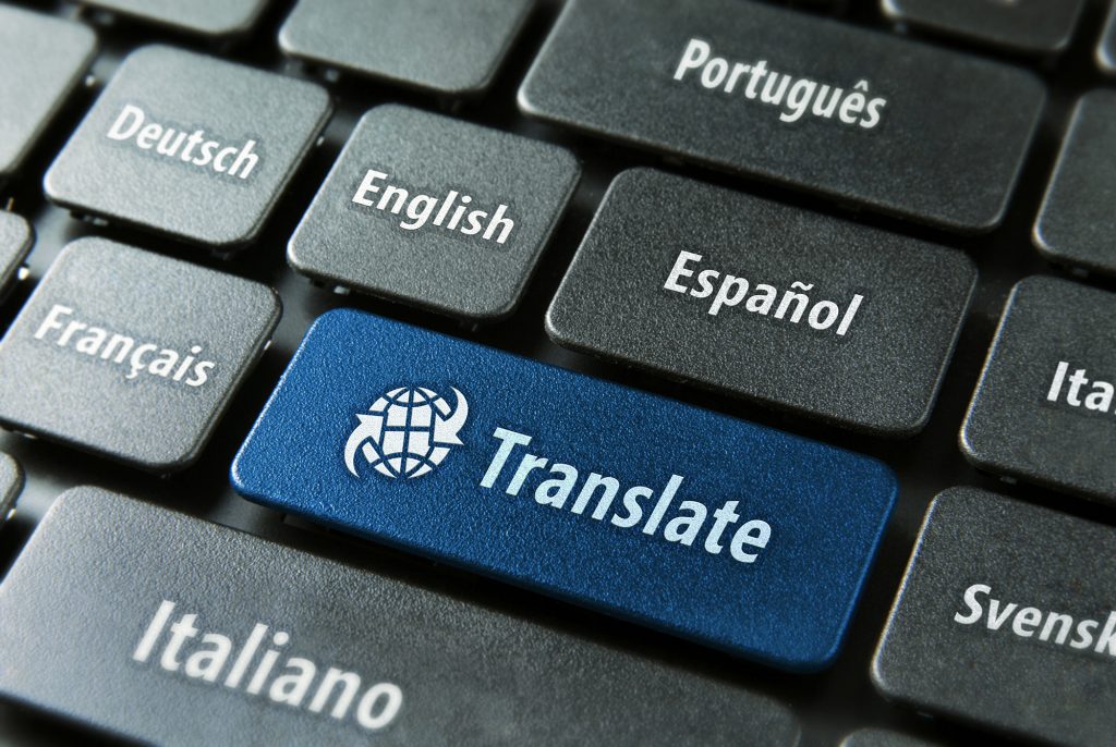 Traducción de páginas web en Barcelona